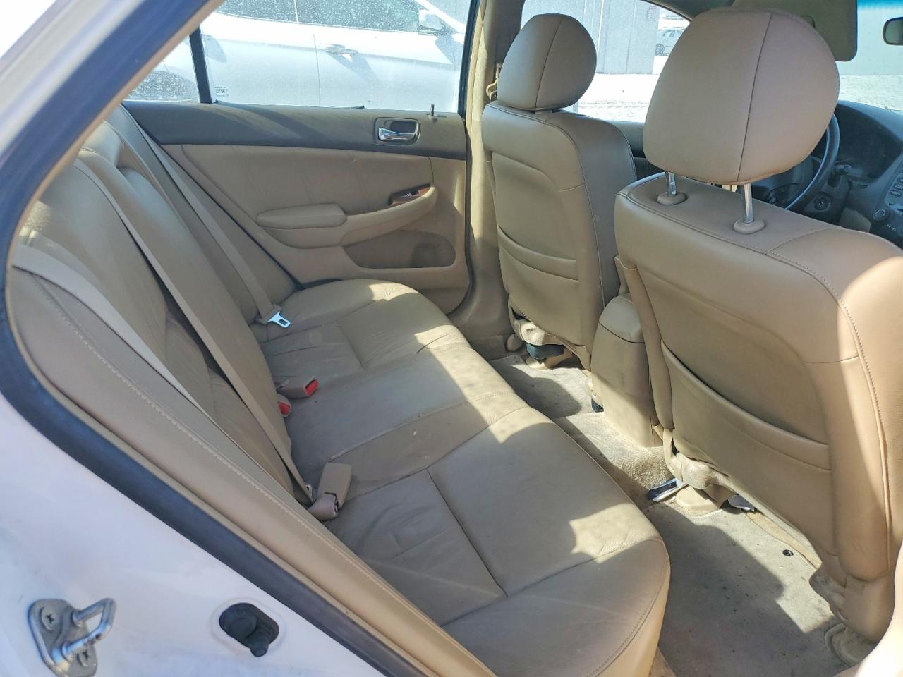 Honda Accord Ex