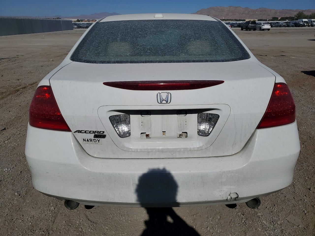 Honda Accord Ex