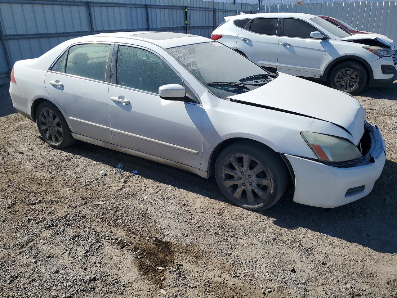 Honda Accord Ex