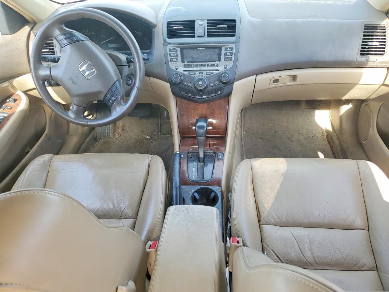 Honda Accord Ex