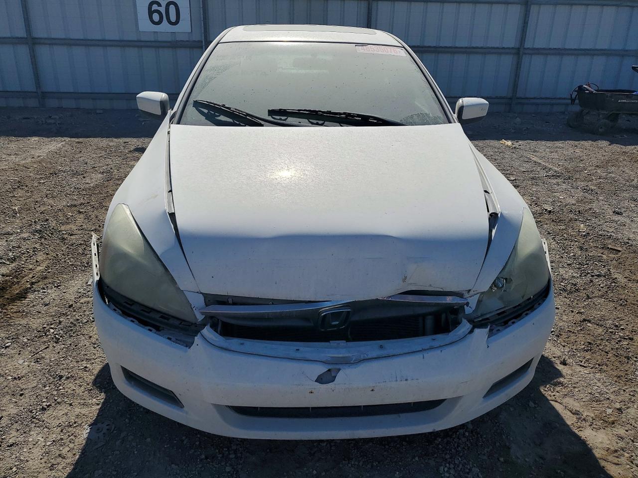 Honda Accord Ex