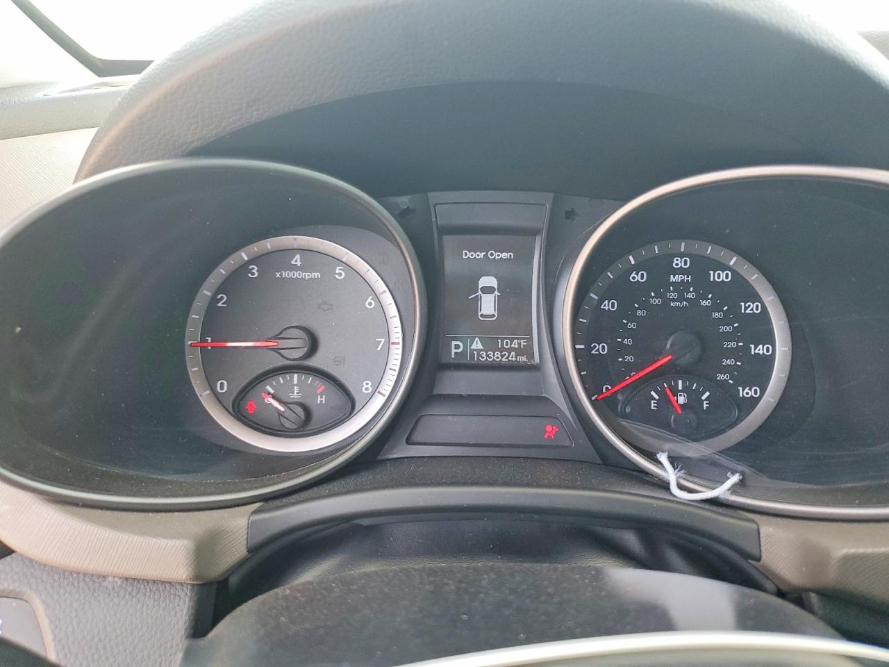 Hyundai SANTA FE 2.4l