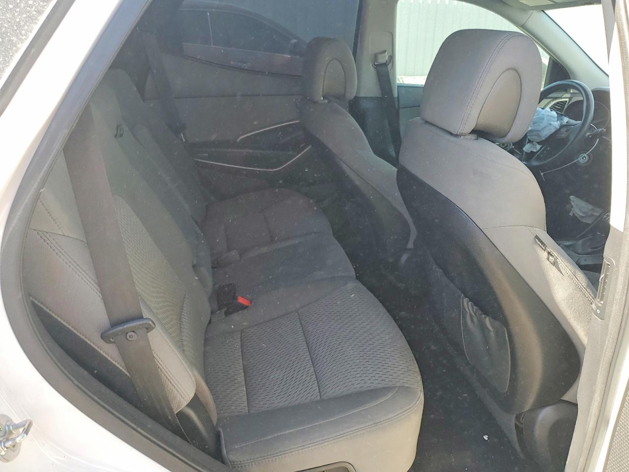 Hyundai SANTA FE 2.4l