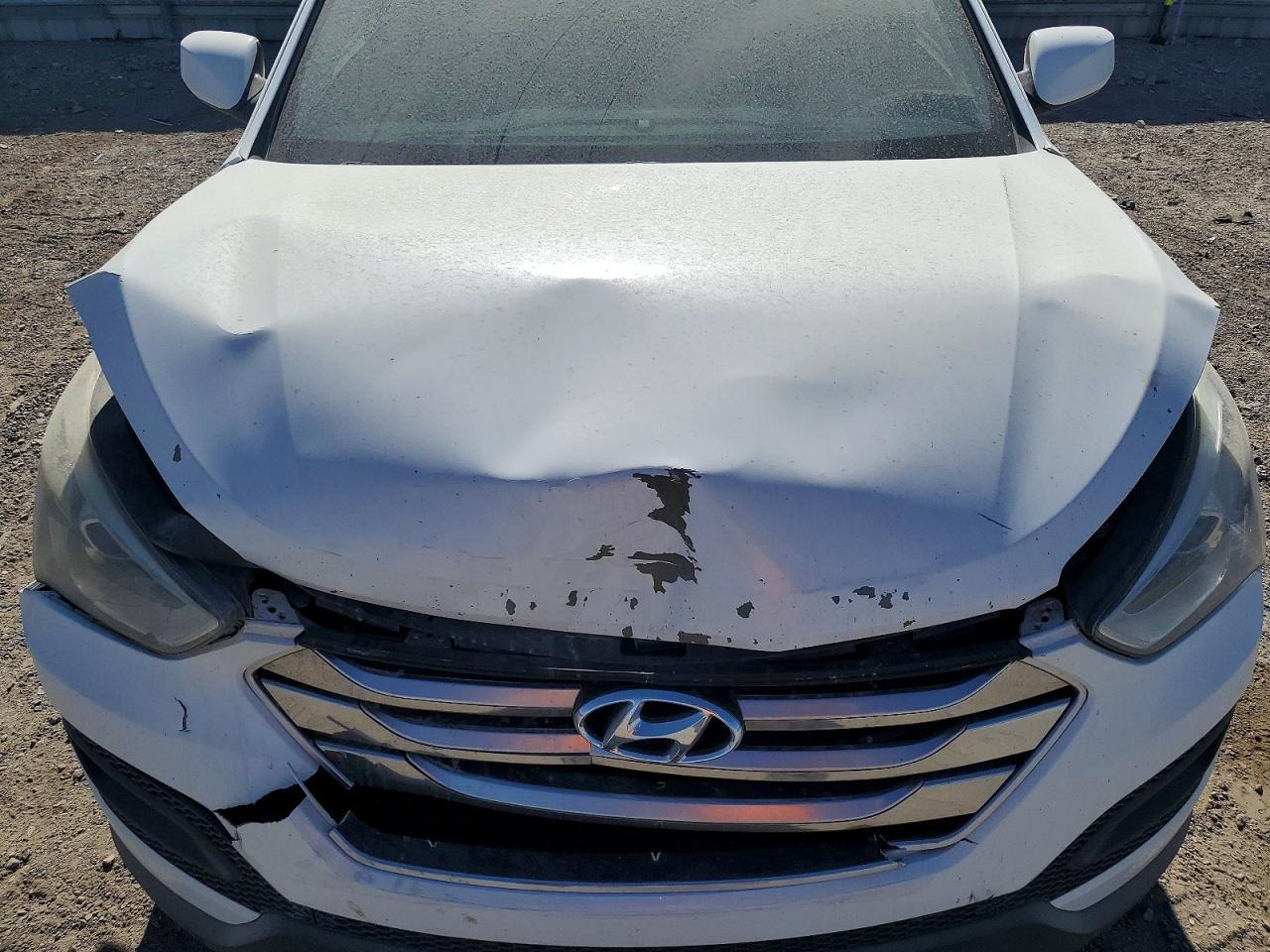 Hyundai SANTA FE 2.4l