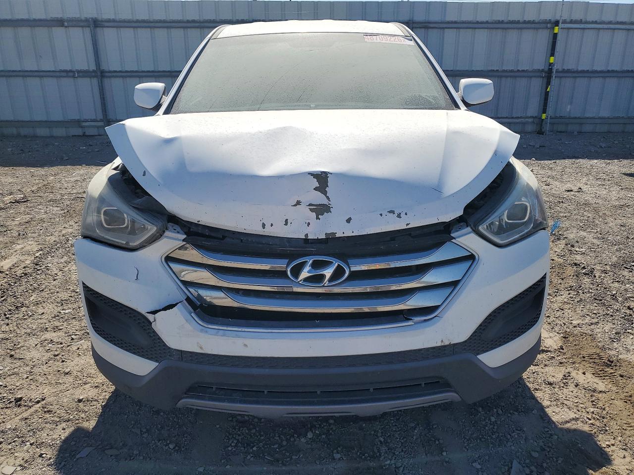Hyundai SANTA FE 2.4l