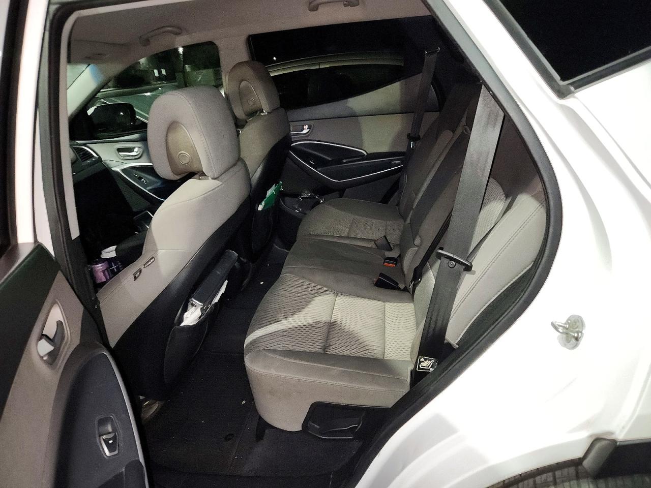 Hyundai SANTA FE 2.4l