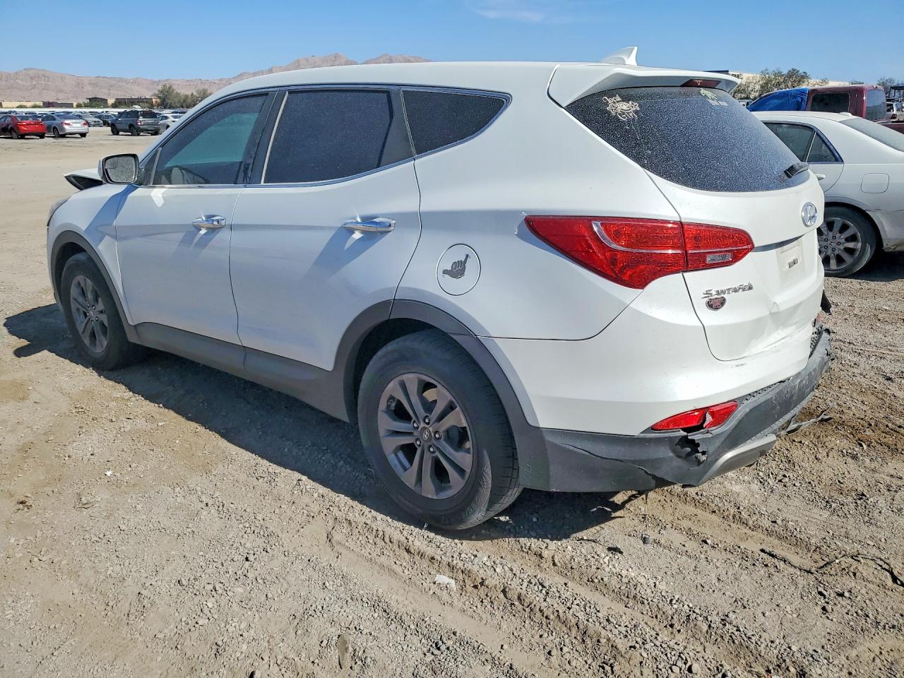 Hyundai SANTA FE 2.4l