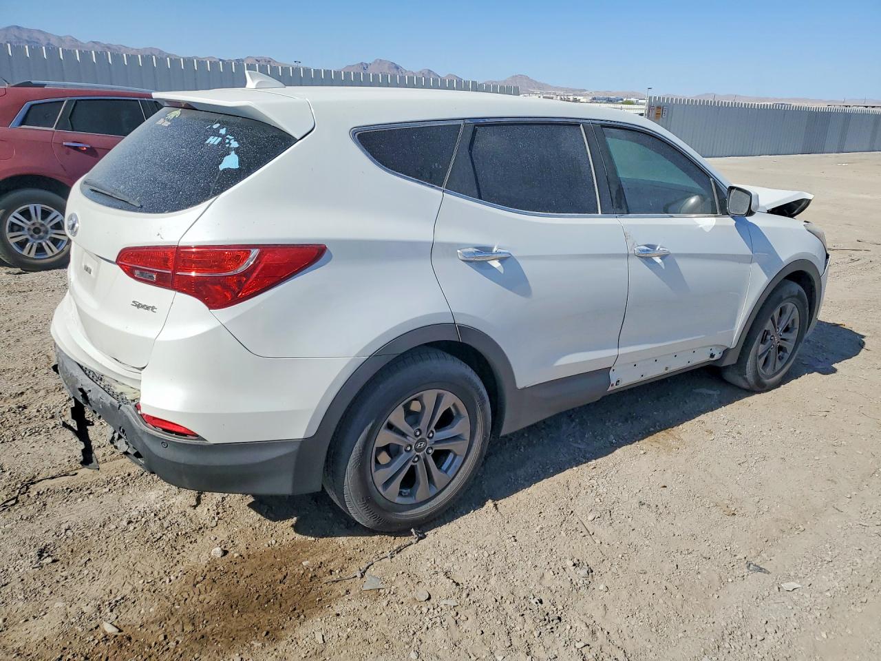 Hyundai SANTA FE 2.4l