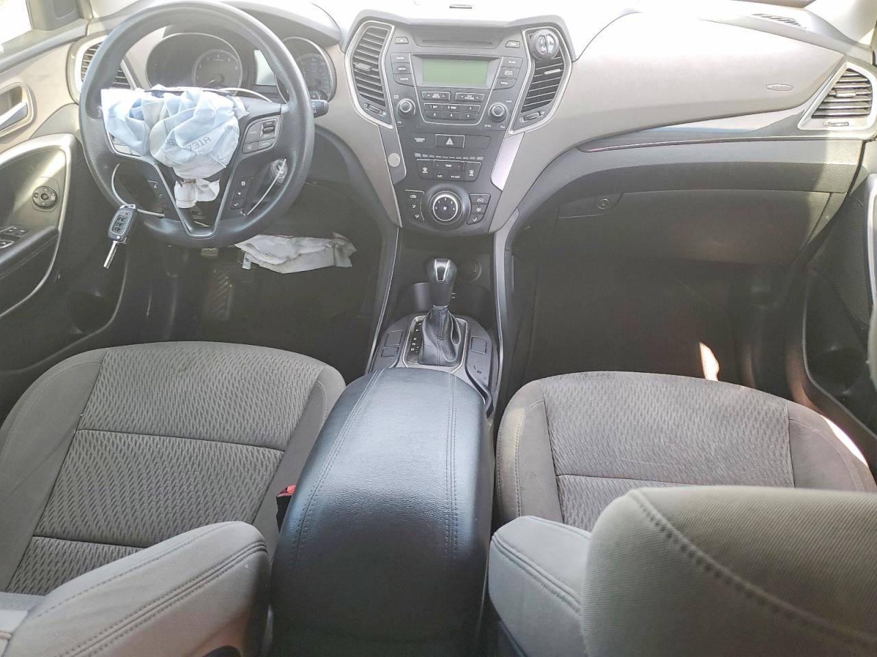 Hyundai SANTA FE 2.4l