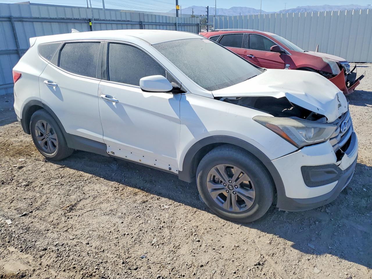 Hyundai SANTA FE 2.4l