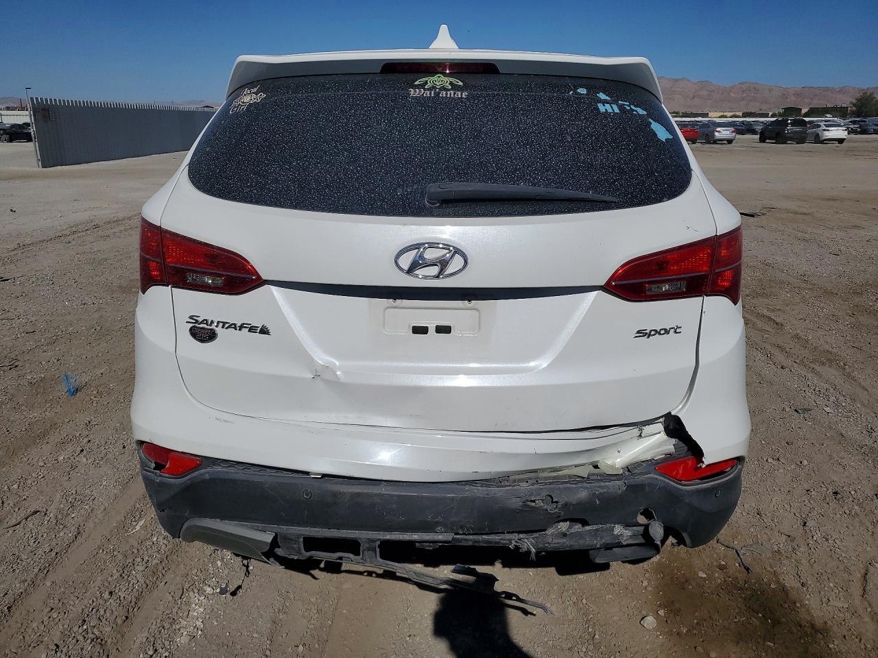 Hyundai SANTA FE 2.4l