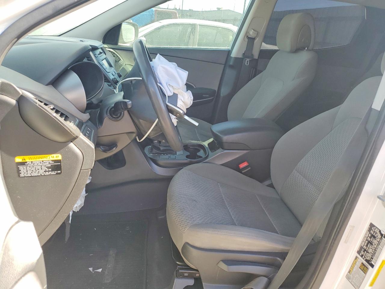 Hyundai SANTA FE 2.4l