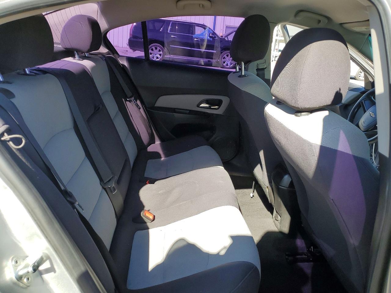 Chevrolet Cruze Ls
