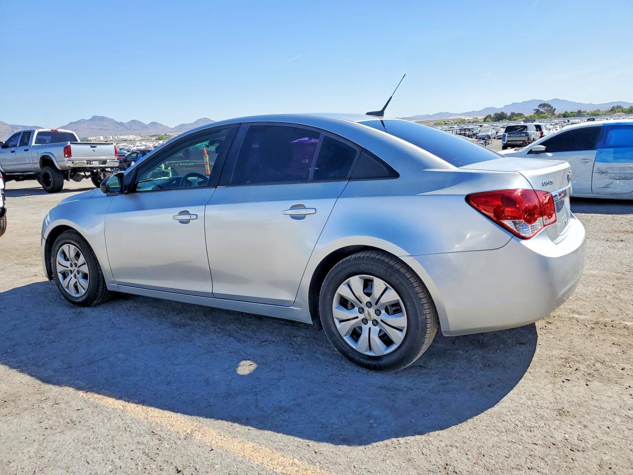 Chevrolet Cruze Ls