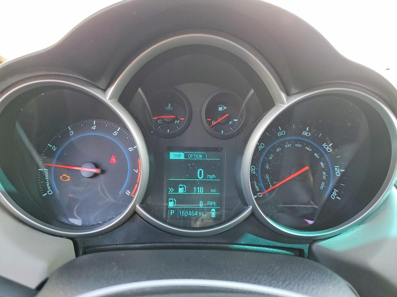 Chevrolet Cruze Ls