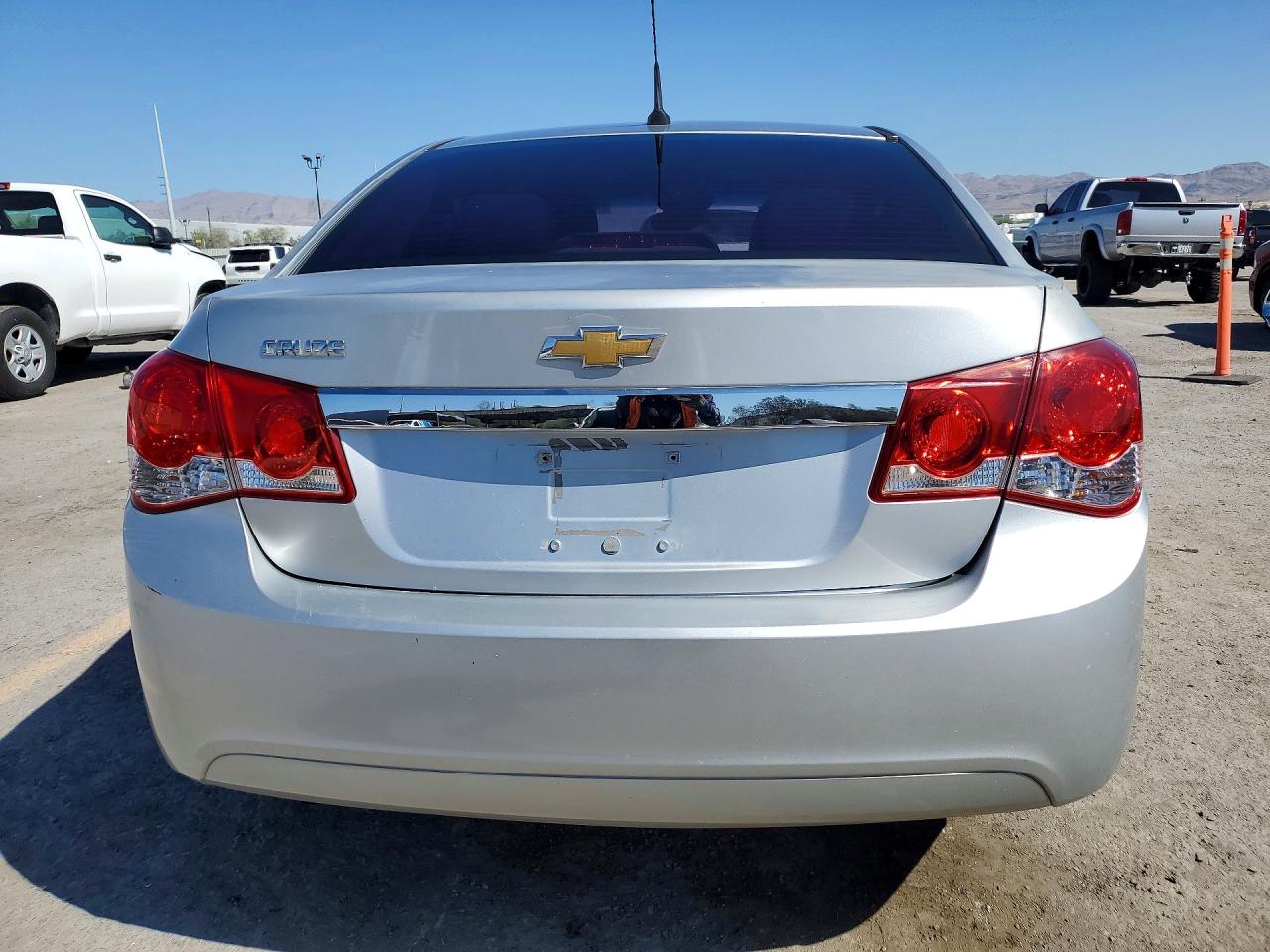 Chevrolet Cruze Ls
