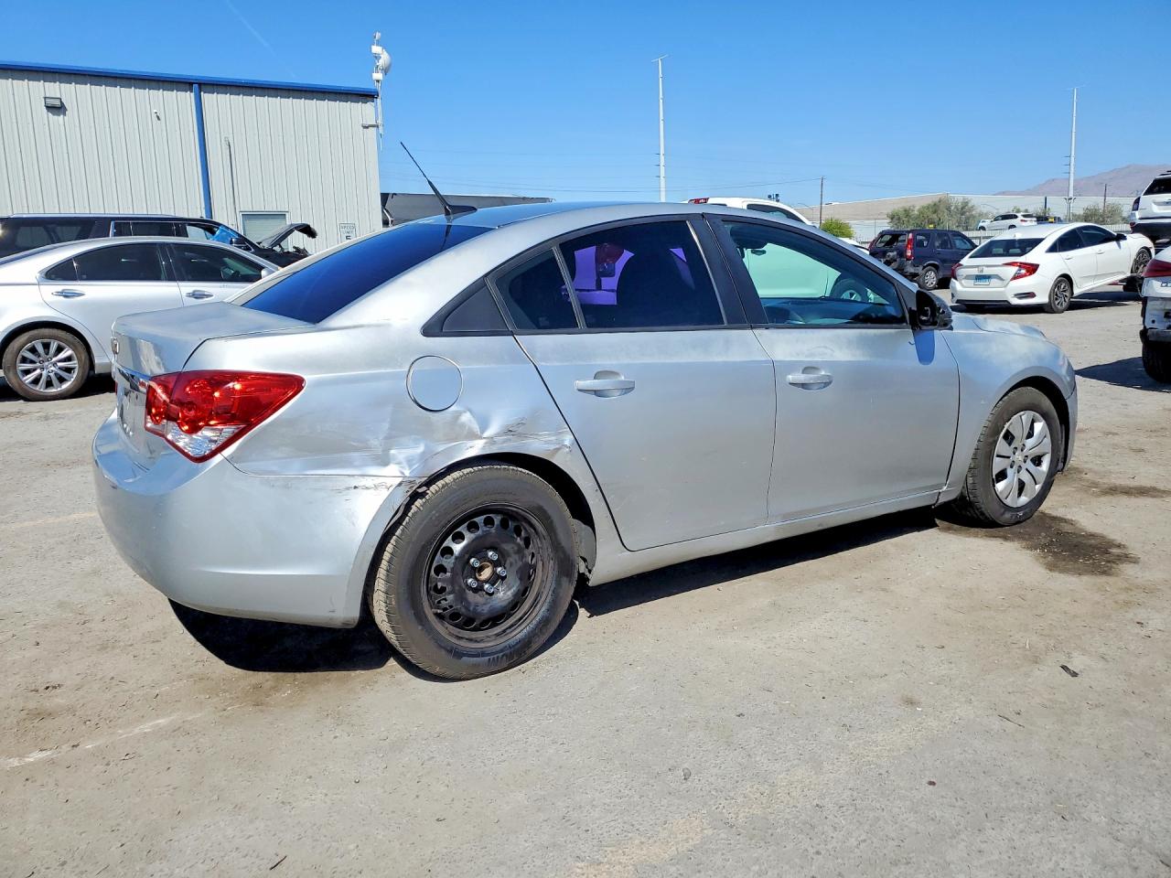 Chevrolet Cruze Ls