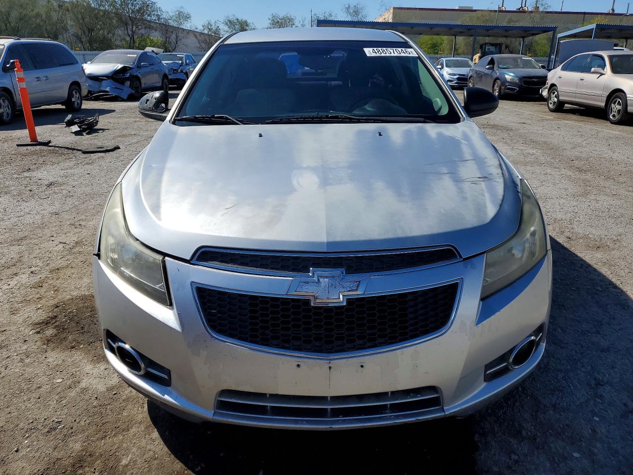 Chevrolet Cruze Ls