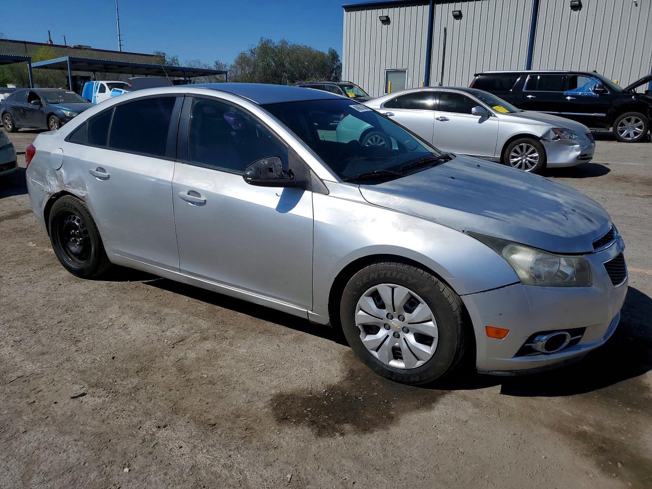 Chevrolet Cruze Ls