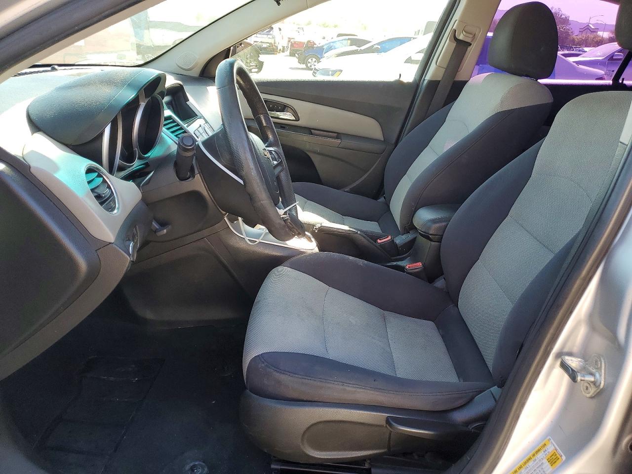 Chevrolet Cruze Ls