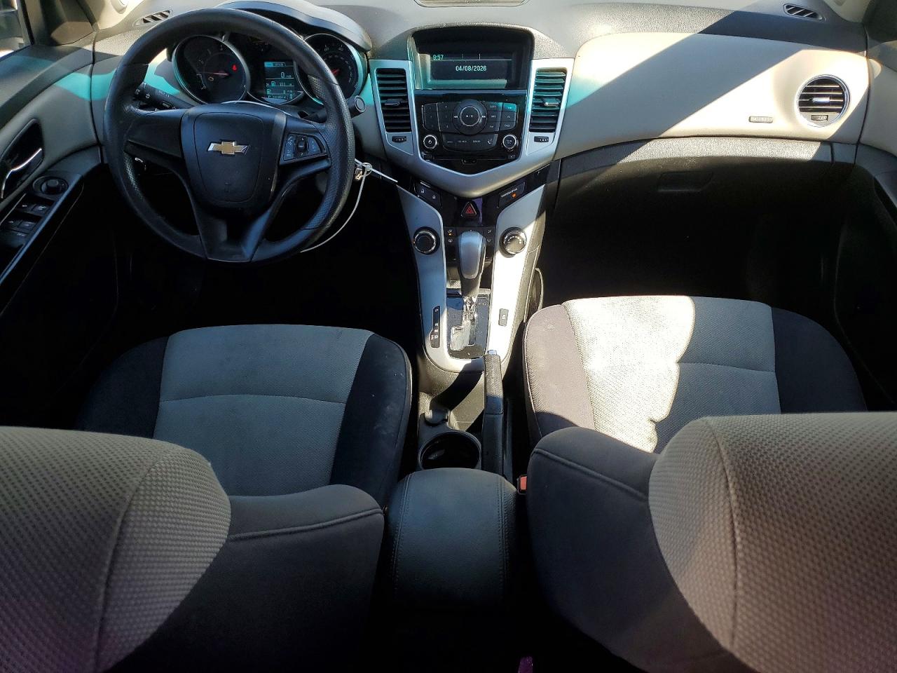 Chevrolet Cruze Ls