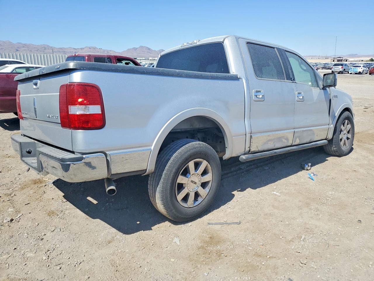 Lincoln Mark LT