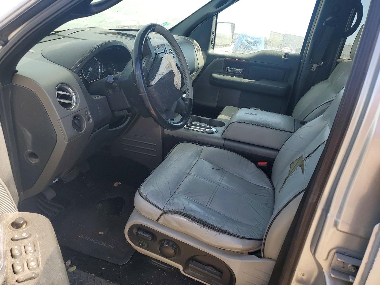Lincoln Mark LT