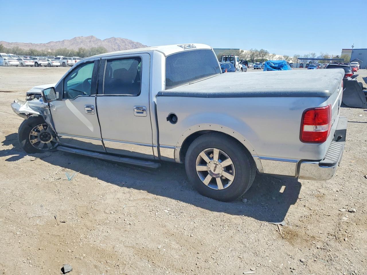 Lincoln Mark LT