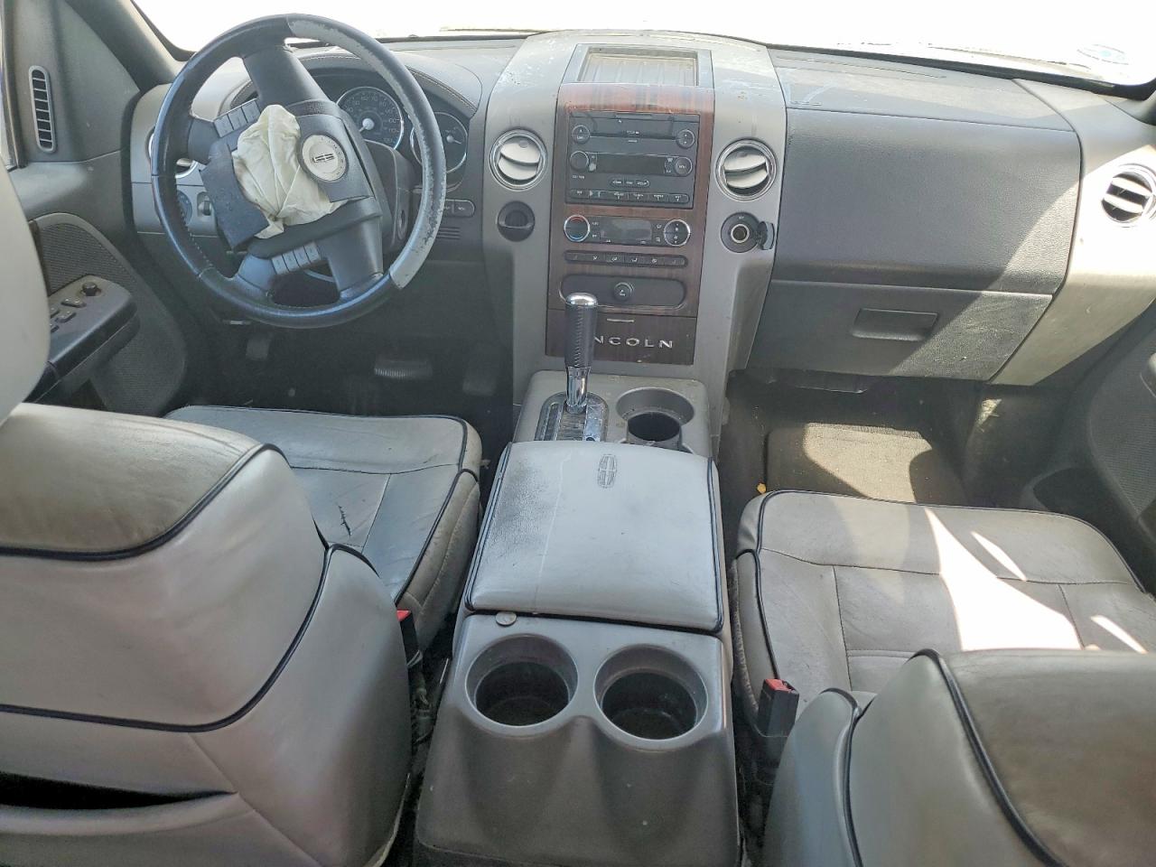 Lincoln Mark LT