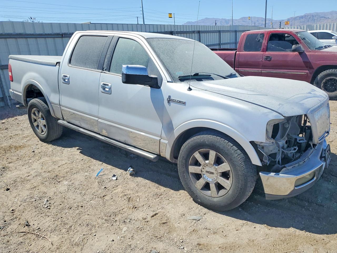 Lincoln Mark LT