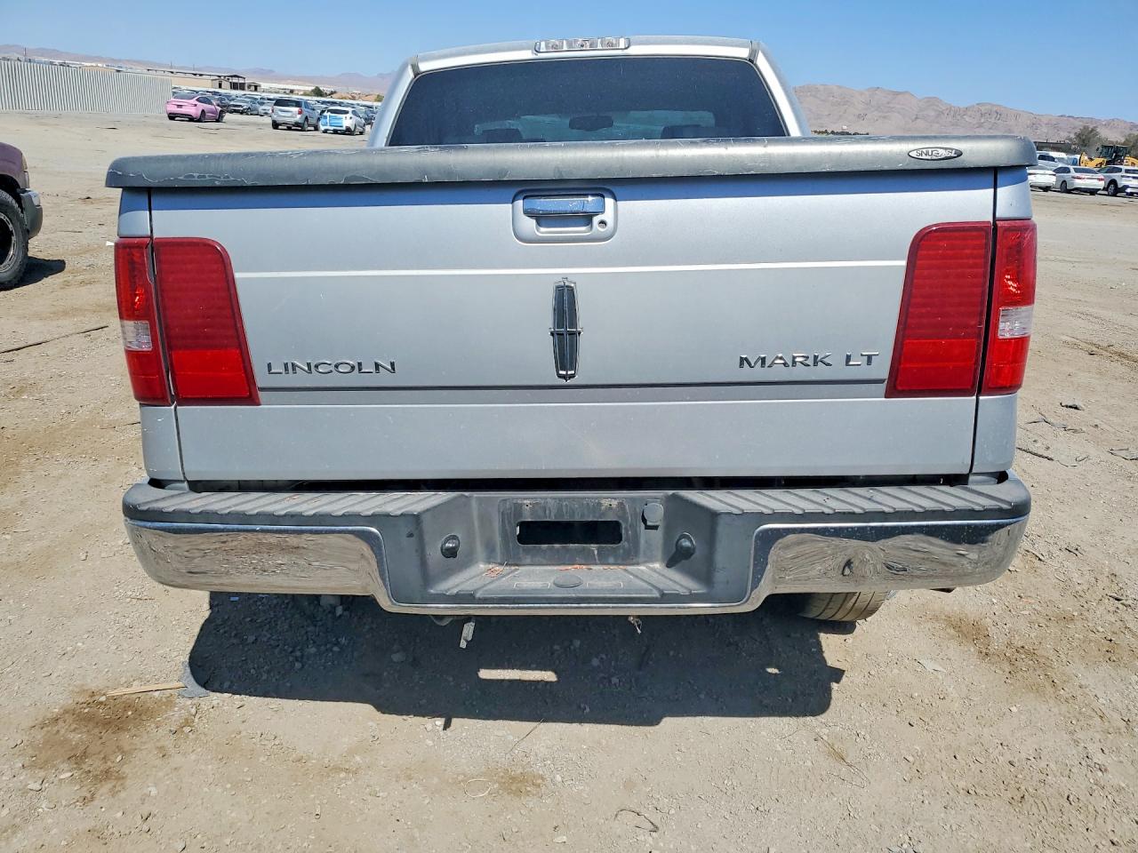 Lincoln Mark LT