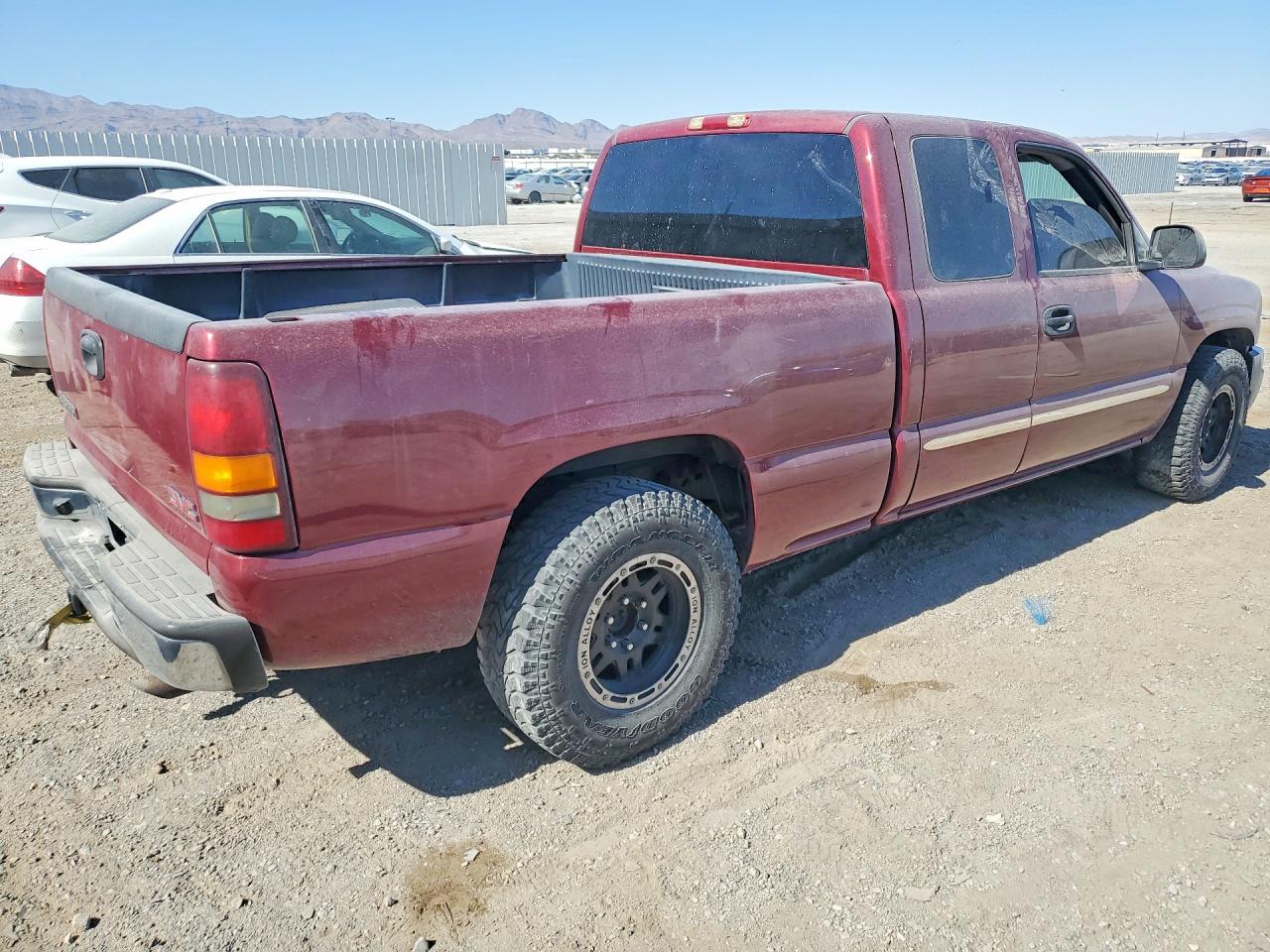 GMC Sierra C1500 Classic