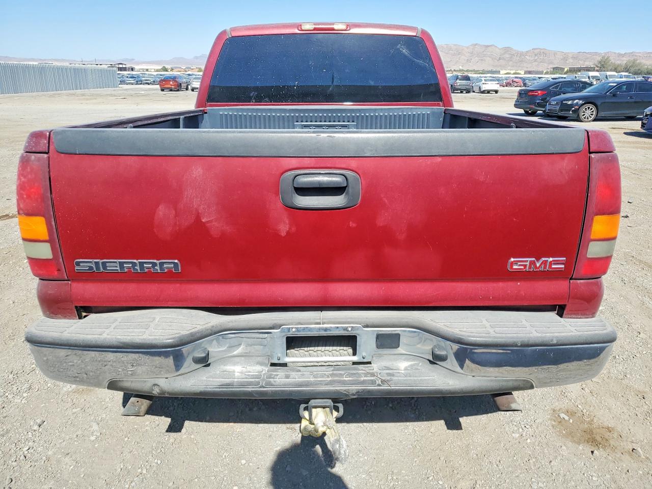 GMC Sierra C1500 Classic