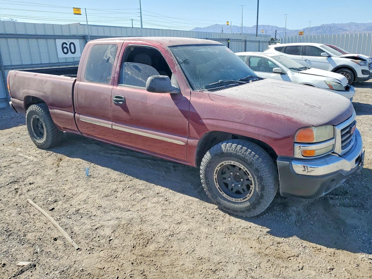 GMC Sierra C1500 Classic