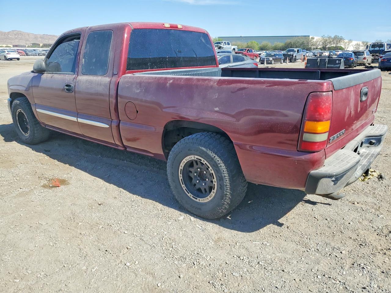 GMC Sierra C1500 Classic