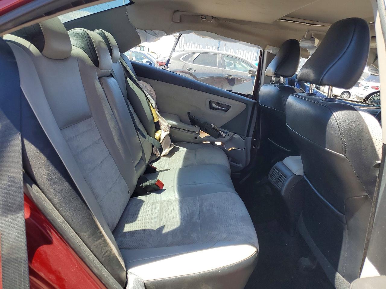 Toyota Camry Xse