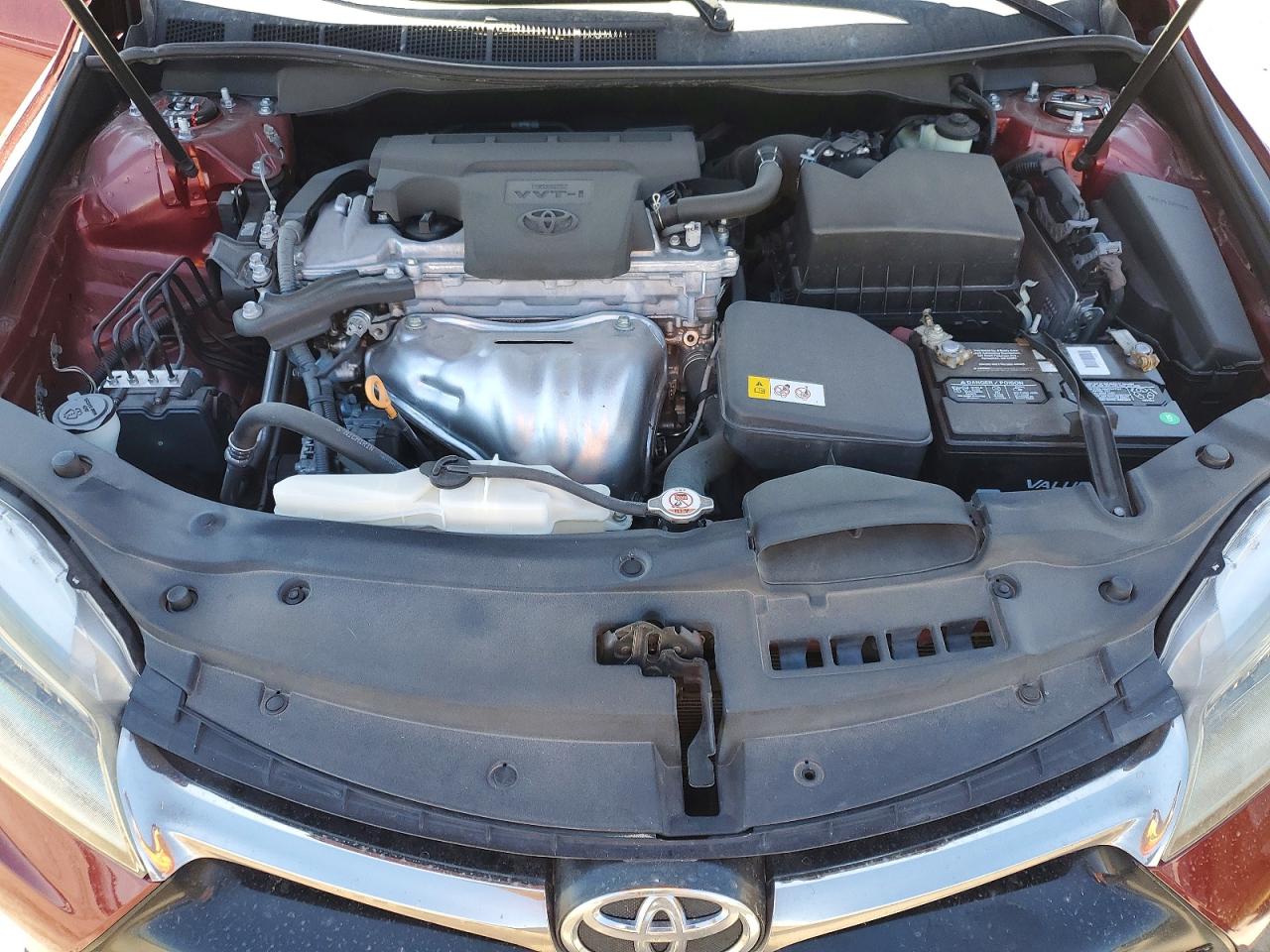 Toyota Camry Xse
