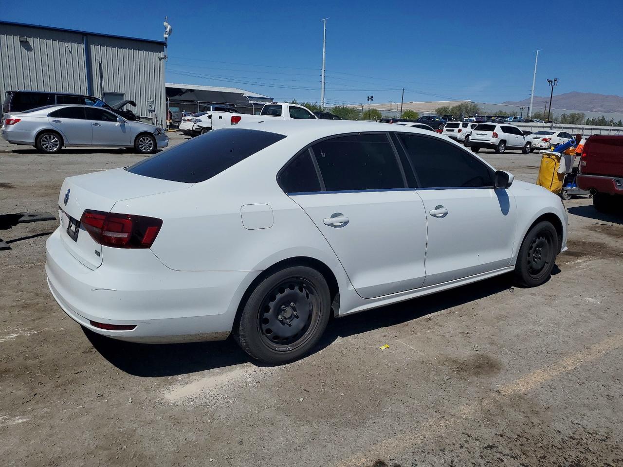 Volkswagen Jetta S
