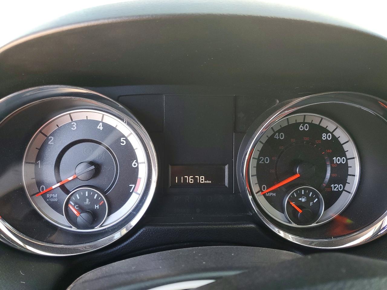 Dodge Caravan Sxt