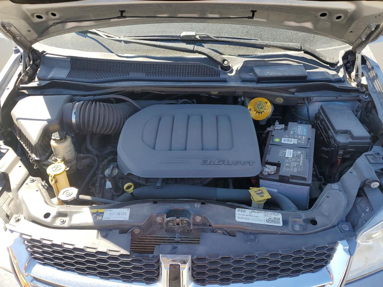 Dodge Caravan Sxt