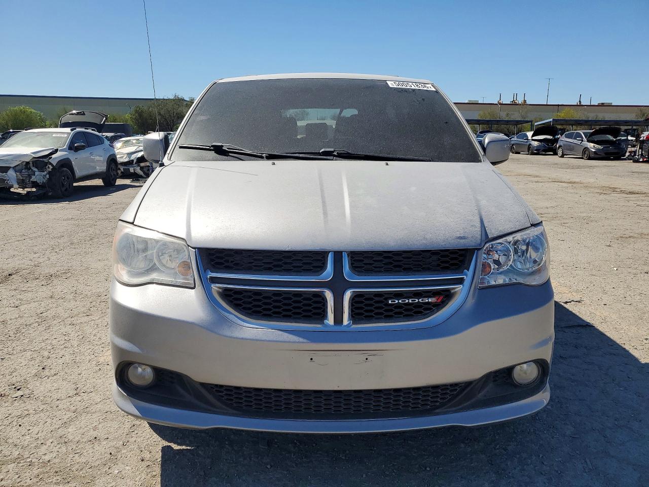 Dodge Caravan Sxt