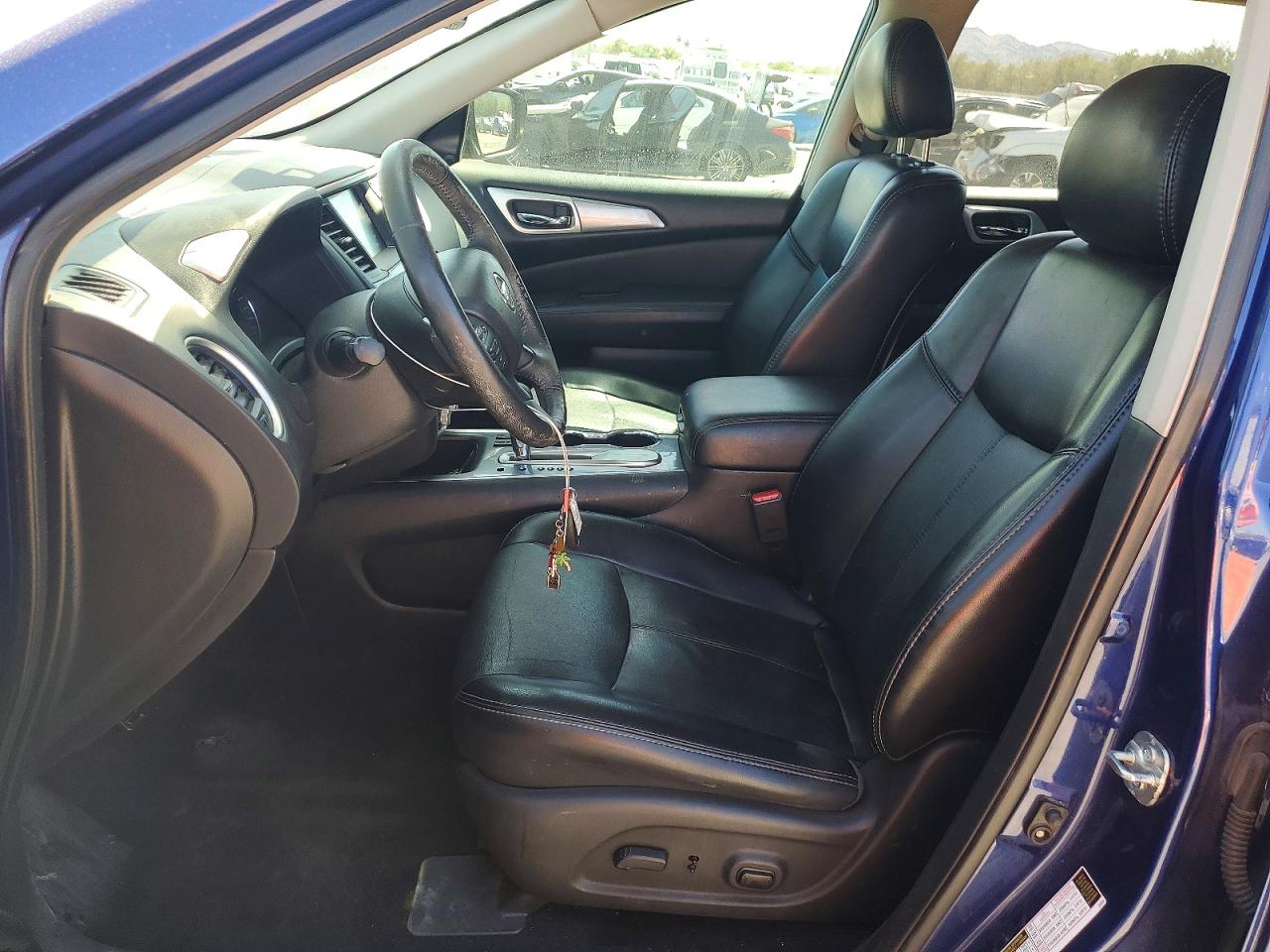Nissan Pathfinder Sl