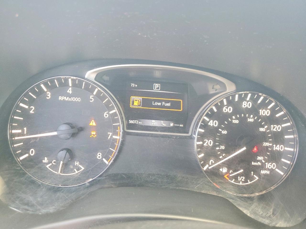 Nissan Pathfinder Sl
