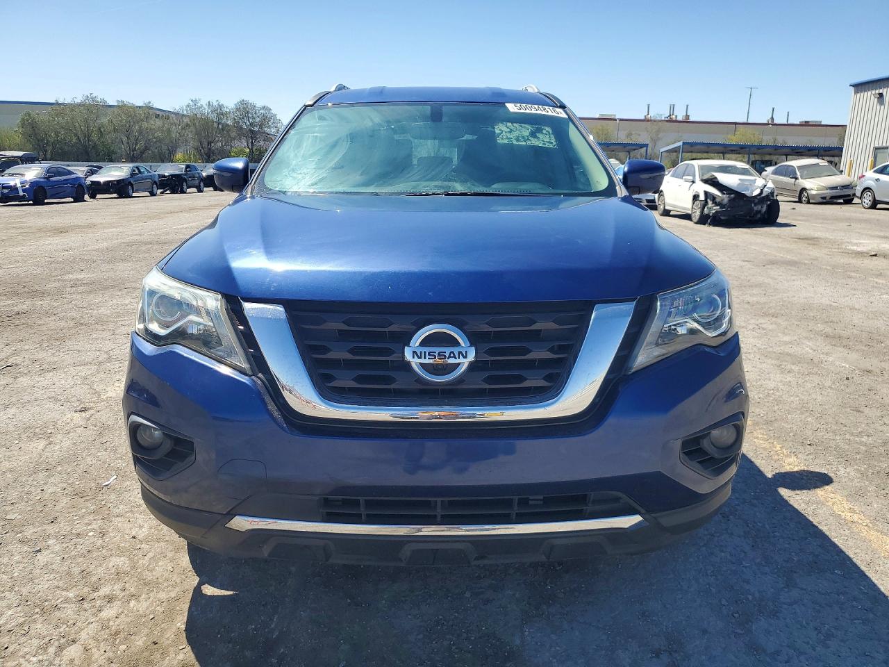 Nissan Pathfinder Sl