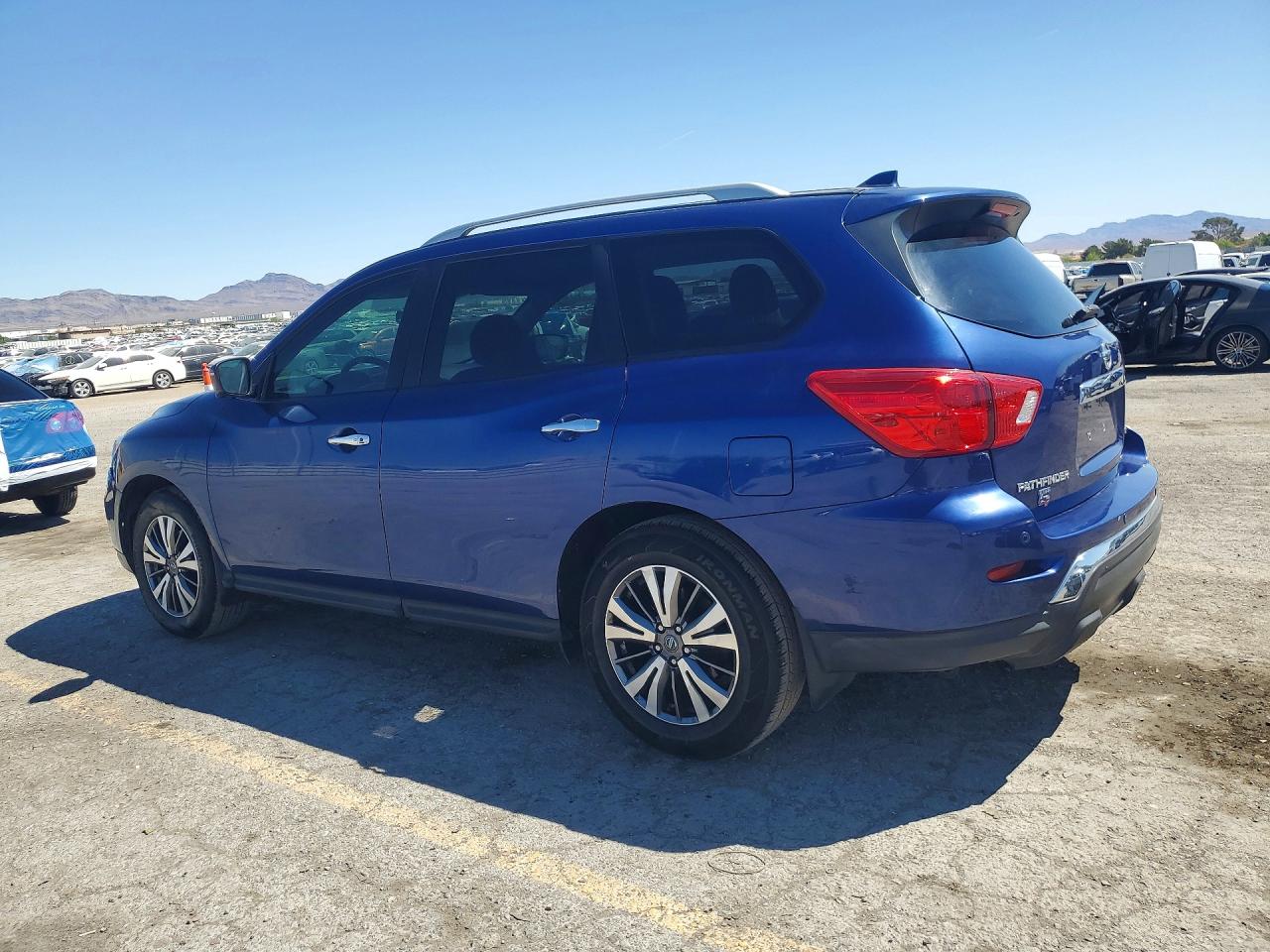 Nissan Pathfinder Sl