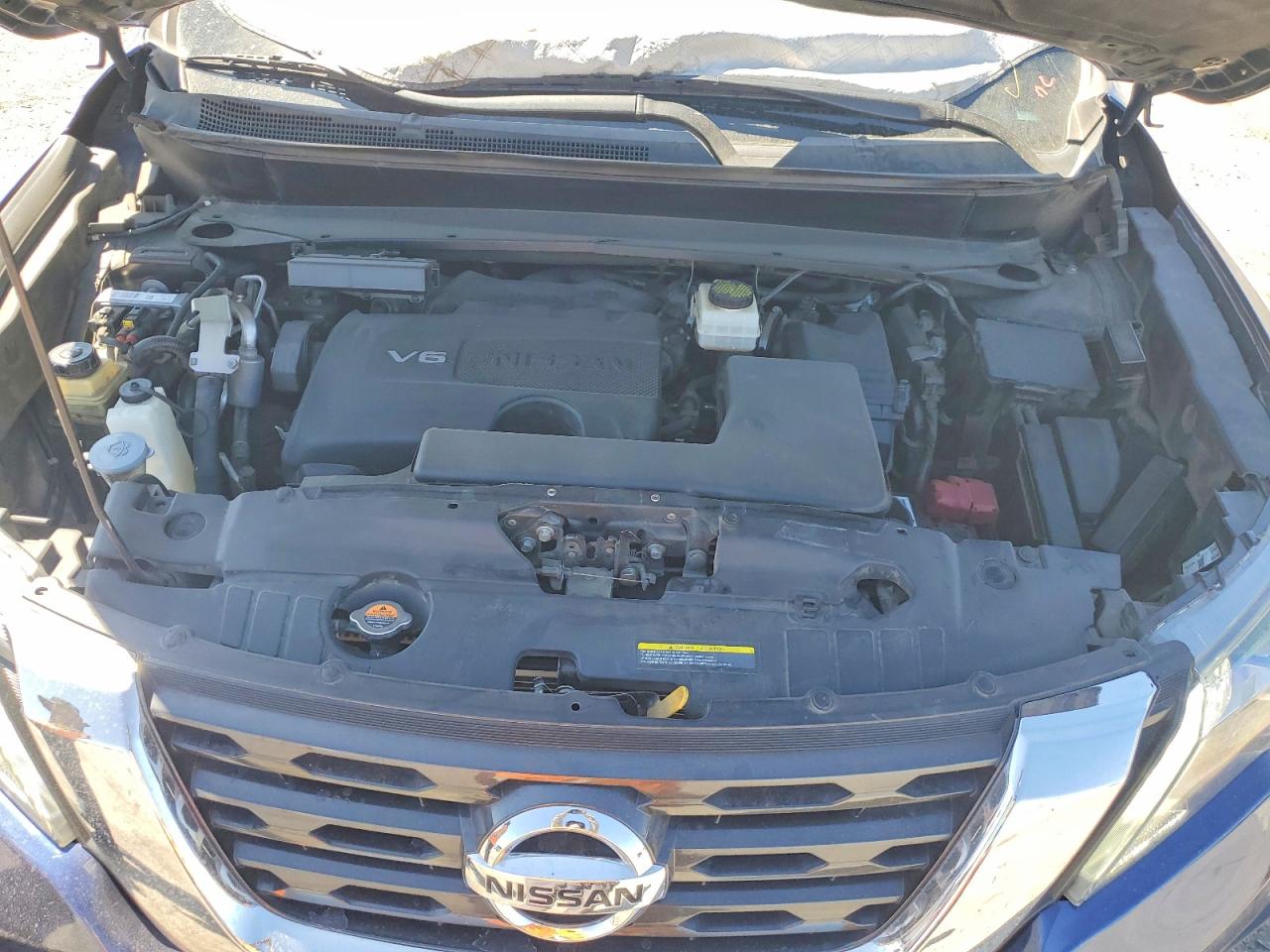 Nissan Pathfinder Sl