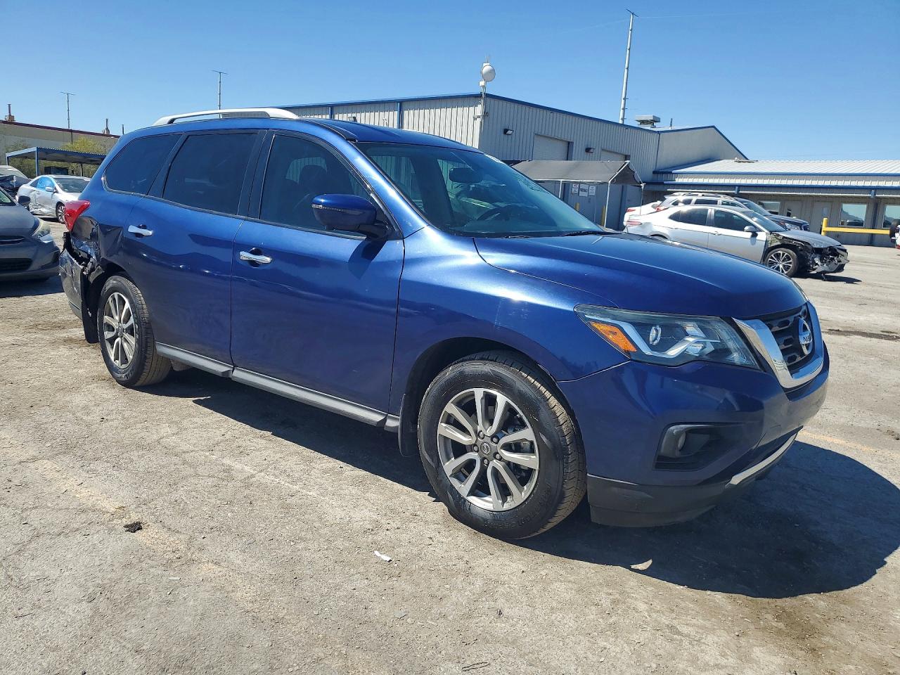 Nissan Pathfinder Sl