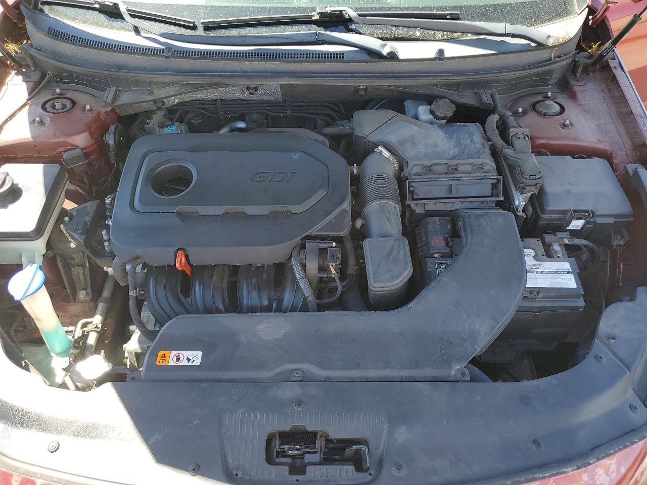 Hyundai SONATA Se
