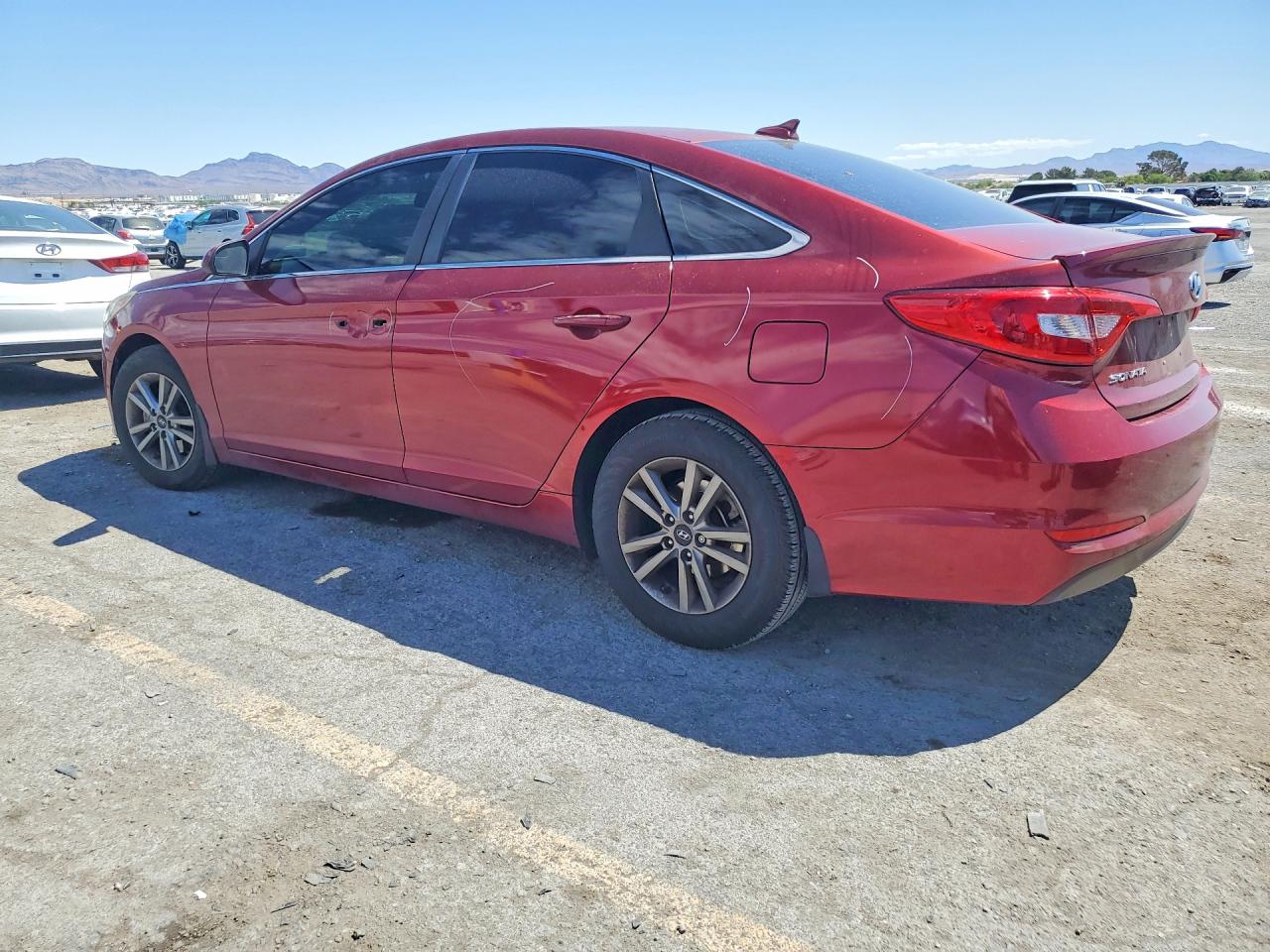 Hyundai SONATA Se