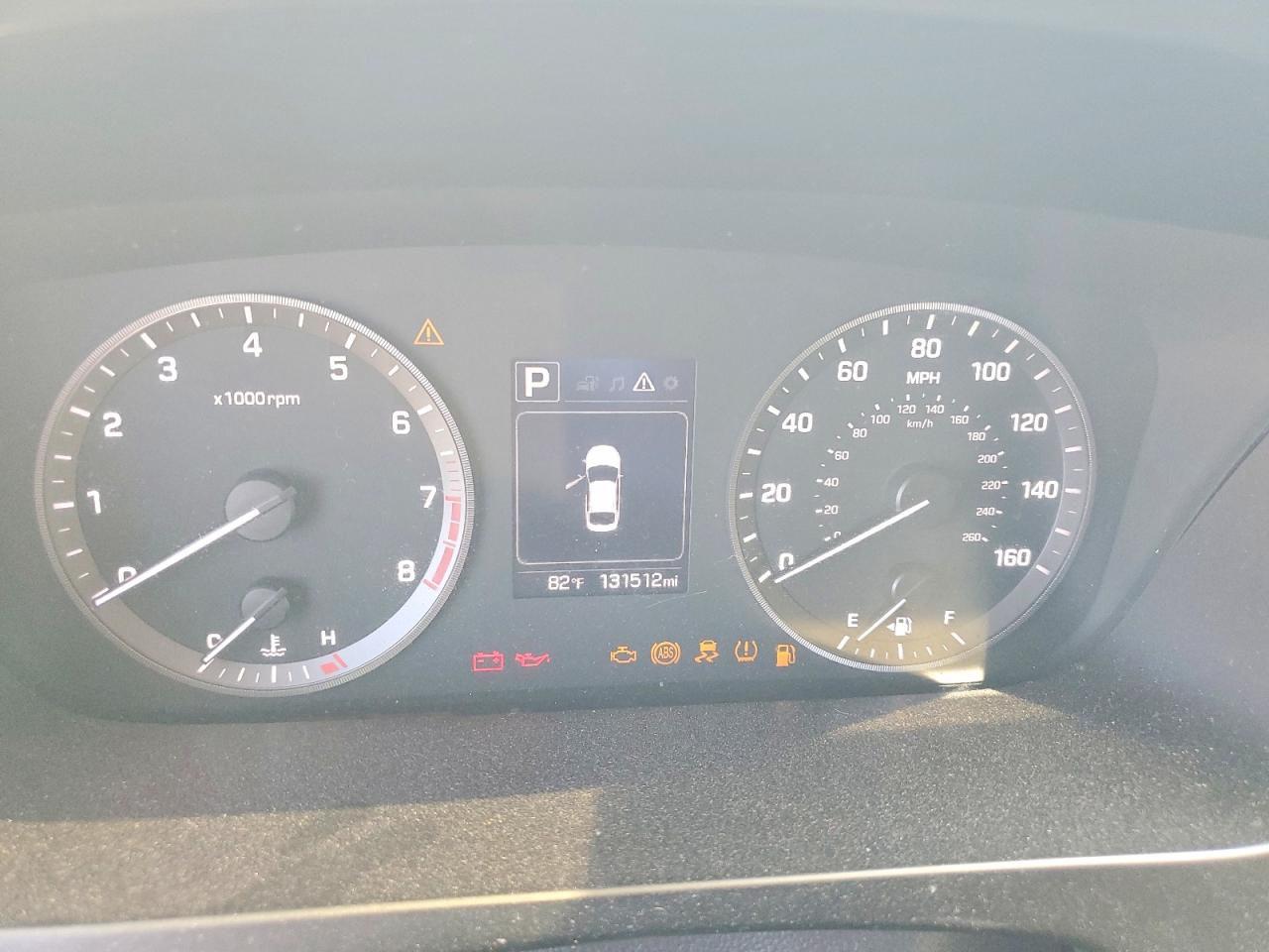 Hyundai SONATA Se
